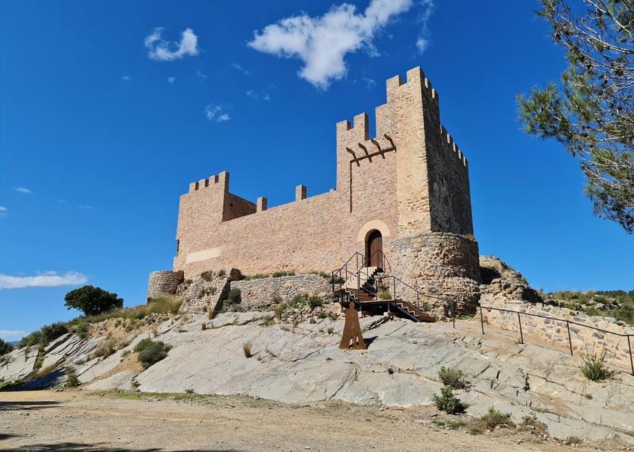 Casa Rural Matilde Caudiel Dış mekan fotoğraf