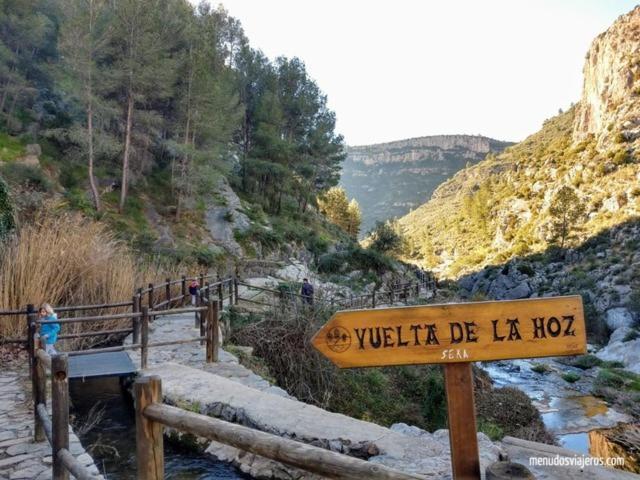 Casa Rural Matilde Caudiel Dış mekan fotoğraf