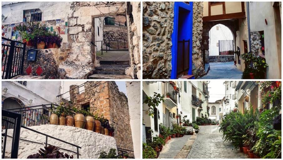 Casa Rural Matilde Caudiel Dış mekan fotoğraf