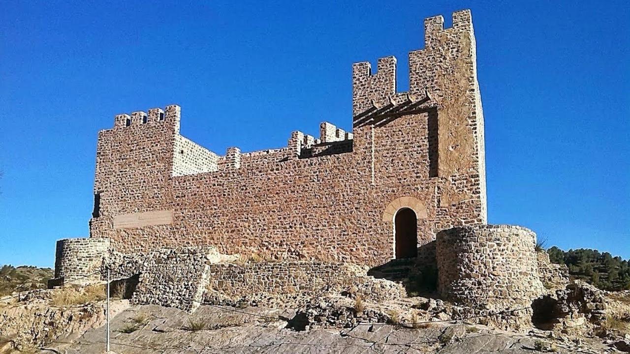 Casa Rural Matilde Caudiel Dış mekan fotoğraf
