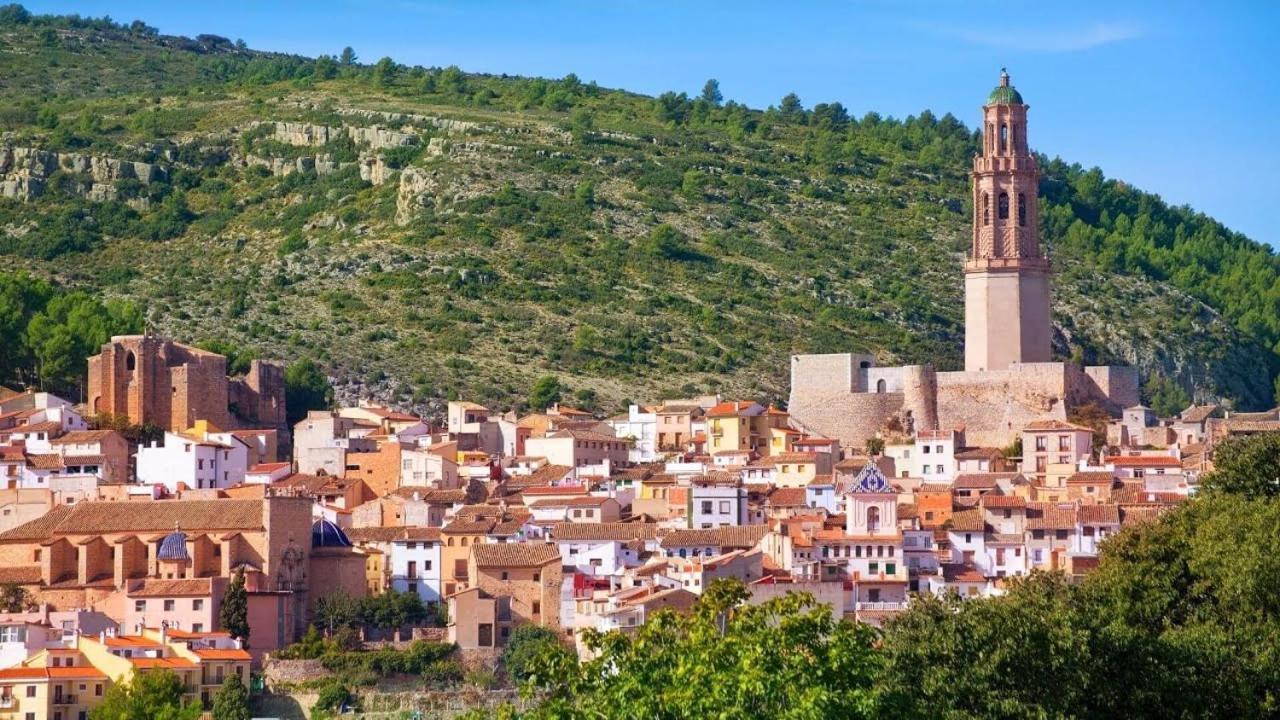 Casa Rural Matilde Caudiel Dış mekan fotoğraf