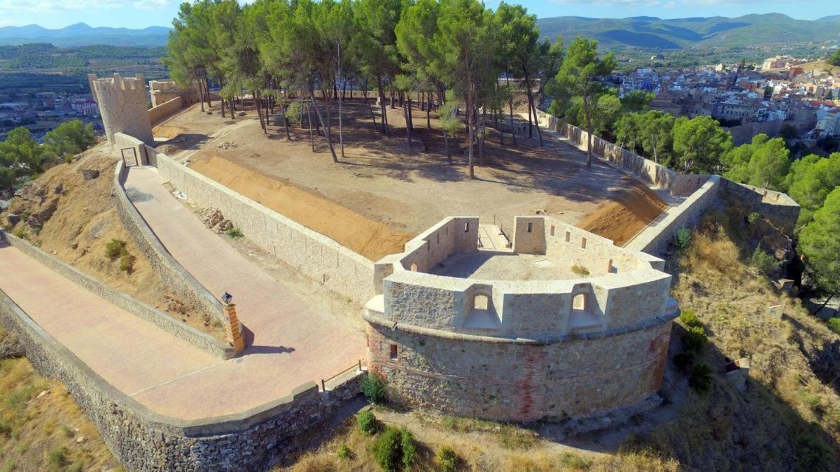 Casa Rural Matilde Caudiel Dış mekan fotoğraf