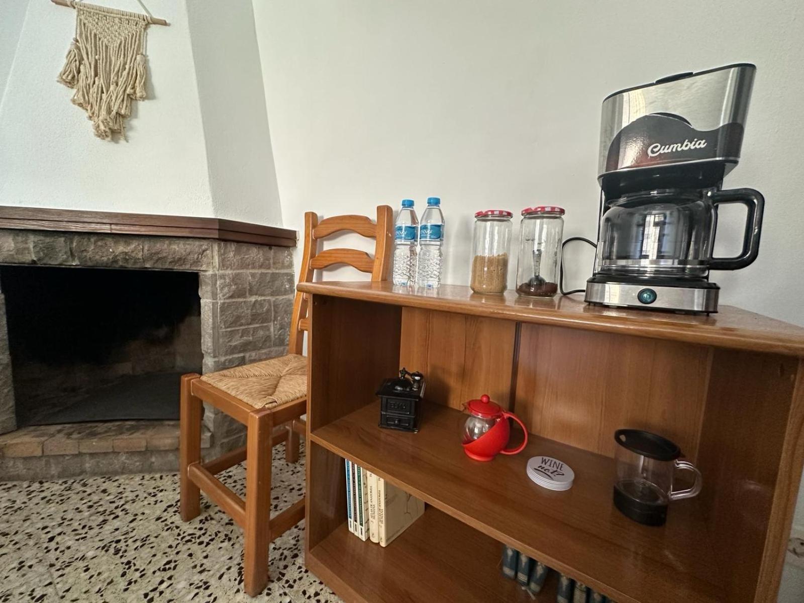 Casa Rural Matilde Caudiel Dış mekan fotoğraf
